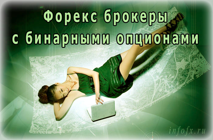 У каких Форекс брокеров есть бинарные опционы? ТОП 3 компаний долгожителей предоставляющих торговлю опционами