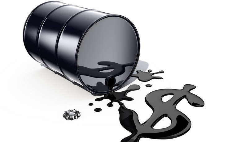 Влияние на курс $ стоимости нефти, причины этого
