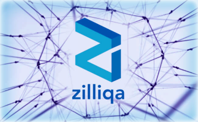 Zilliqa рост и падение