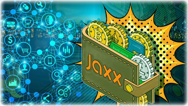 Как работать с криптовалютным кошельком Jaxx? Полная инструкция по установке и настройке