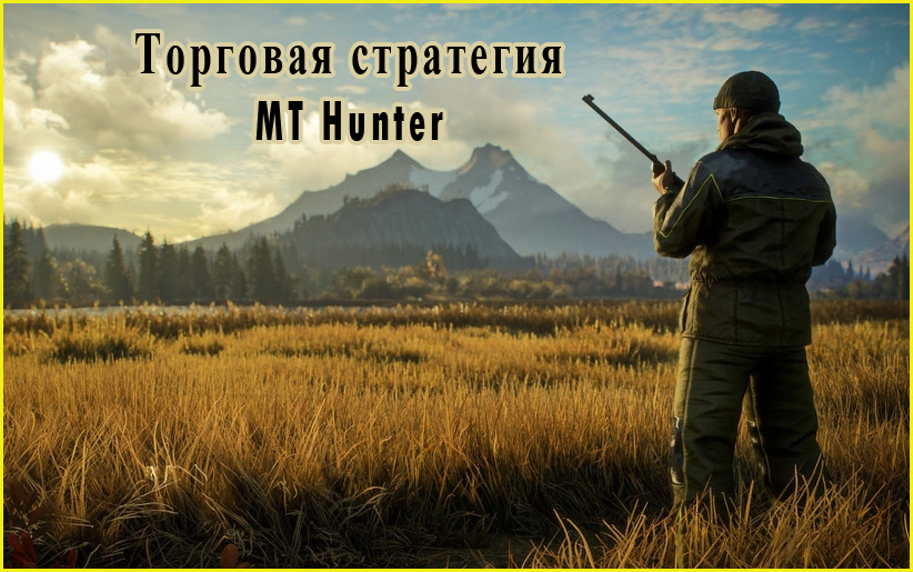 MT Hunter — торговая стратегия Форекс для терминала MT4 и 5