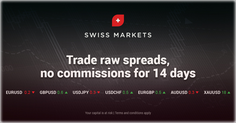 Swiss Markets: отзывы трейдеров и детальный обзор Форекс брокера